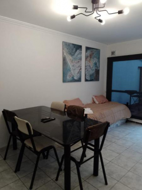 Departamento Centrico - Patio - Parrillero